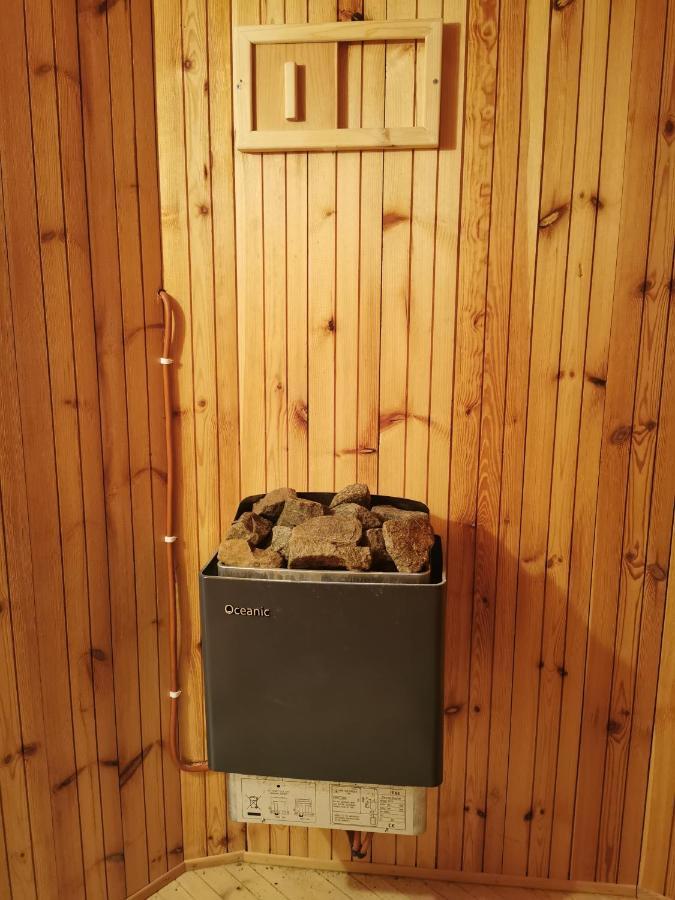 Ecrin Balneo Sauna A Thollonアパートメント エクステリア 写真