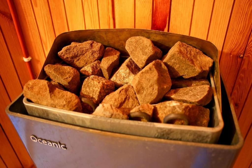 Ecrin Balneo Sauna A Thollonアパートメント エクステリア 写真
