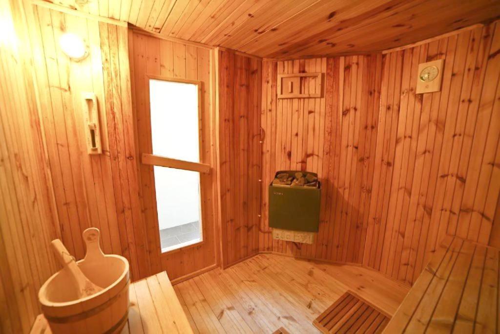 Ecrin Balneo Sauna A Thollonアパートメント エクステリア 写真